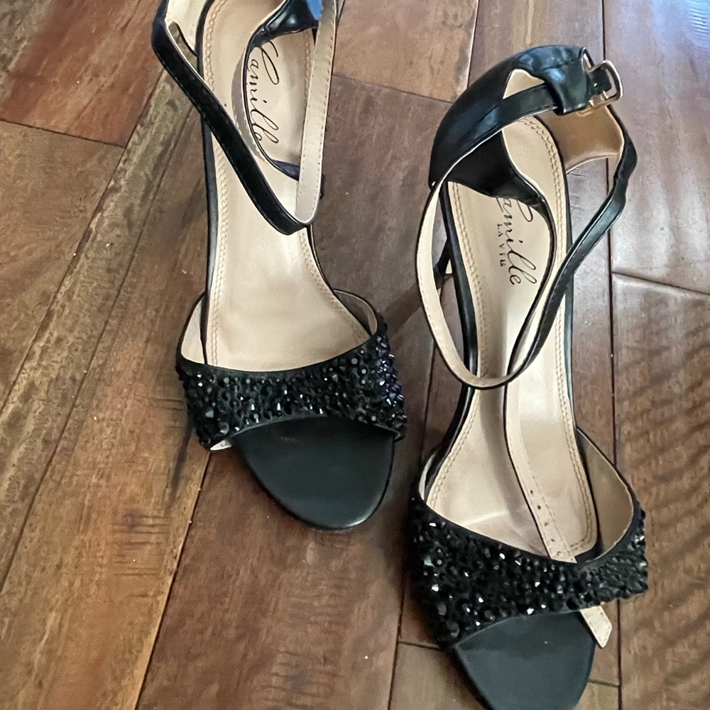 High heels